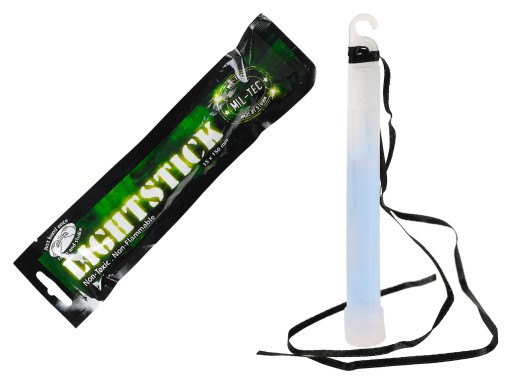 Świetlik ŚWIATŁO CHEMICZNE Light Stick 15 BIAŁE