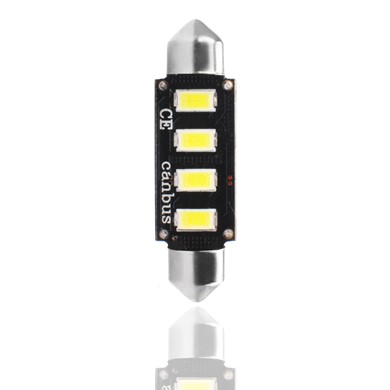 DIODA LED C5W diody SMD5630 CANBUS 2W 42mm L335
