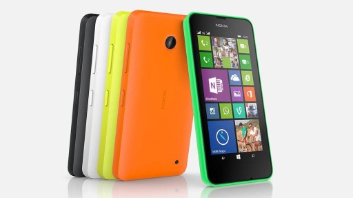 TELEFON NOKIA LUMIA 630 4 KOLORY