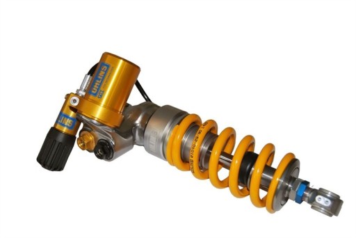 OHLINS Tylni Amortyzator TTX36 Suzuki GSXR 600/700