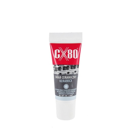 CX80 SMAR CERAMICZNY KERAMICX 40G