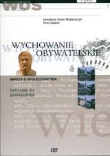 WYCHOWANIE OBYWATELSKIE WOS PODRĘCZNIK