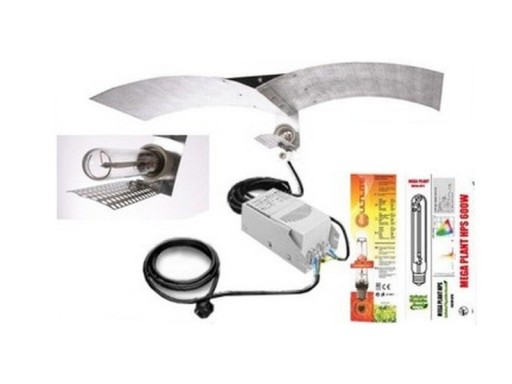 lampa sodowa HPS-600W 94x40 AUTOFLOWERING WINGS A