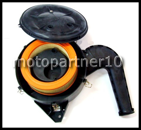 OBUDOWA FILTRA POWIETRZA + FILTR TRANSIT 1986 - 1991 87VB9600AF 2.5 DIESEL
