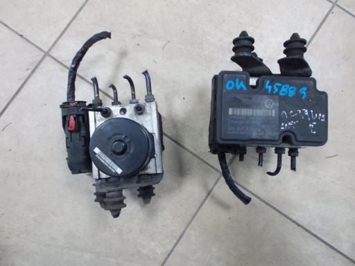 POMPA ABS VW TOURAN GOLF V AUDI A3 1K0907379AQ ORYG.*