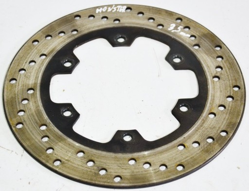 Tarcza hamulcowa tył tylna Ducati Monster 696 10r