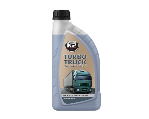 TURBO TRUCK 1 L AKTYWNA PIANA FIRMY K2 SUPER CENA