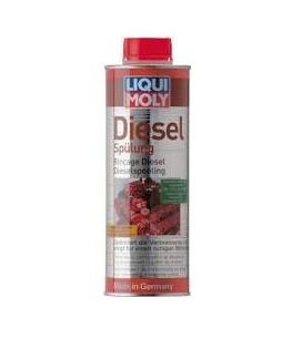 LIQUI MOLY 2666 Diesel Spulung 0.5L Czyści Wtryski