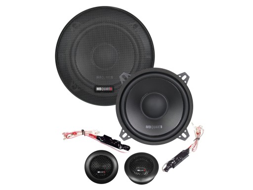 MB Quart QS130 Zestaw Odseparowany 3OHM 80RMS