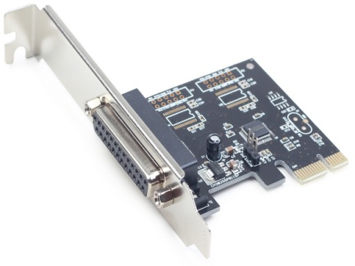 Kontroler PCI express równoległy LPT Centronics