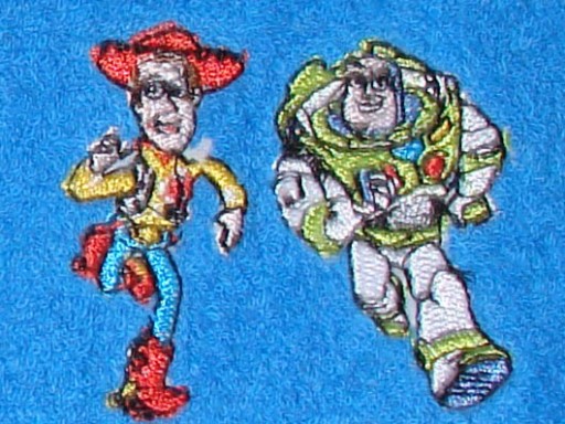 RĘCZNIK dla DZIECI TOY STORY DISNEY 30x50 oryginał