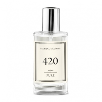 PERFUMY PURE FM GROUP 420 ORYGINAŁ! GRATISY! 50ml