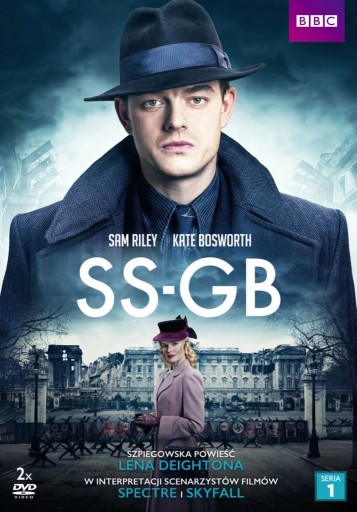 SS-GB SEZON SERIA 1DVD FOLIA