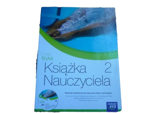 To jest fizyka 2 Książka Nauczyciela sprawdziany