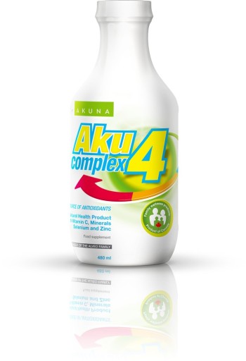 Aku 4 Complex selen, cynk, wit.C Producenta ALVEO