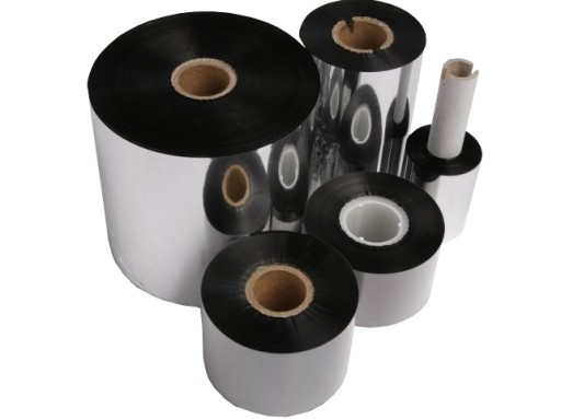 Taśma termotransferowa 110x300 wosk do Zebra Godex