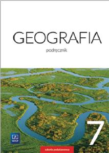 Geografia 7 podręcznik Głowacz Lechowicz wsip Wwa