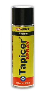 KLEJ SPRAY TAPICERSKAJ EKO SKÓRA ALKANTARA TKANIN