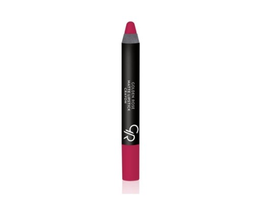 Golden Rose Matte Lipstick Crayon 16