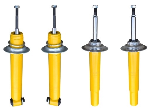 AMORTYZATORY SPORTOWE BMW E39 SEDAN 95-03R KOMPLET