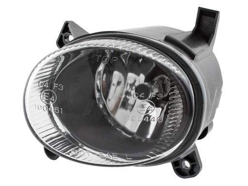 HALOGEN LEWY Audi A4 B8 A5 07- VW Passat CC 08-