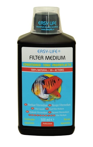 EASY LIFE FFM FLUID FILTER MEDIUM 500ml - 30w1