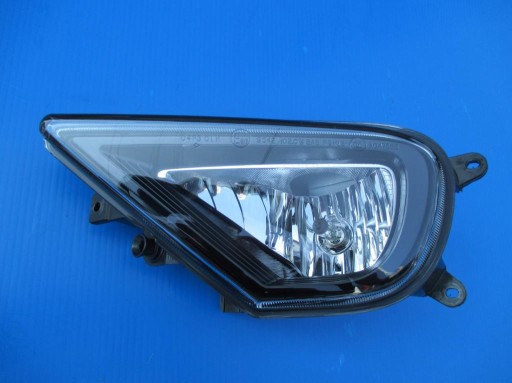 HALOGEN LEWY LUB PRAWY VW TOUAREG 2014R->