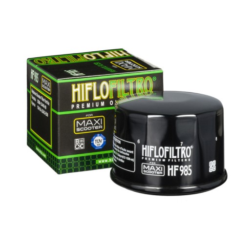 HIFLO Filtr oleju HF985 YAMAHA XP500 TMAX KYMCO 50