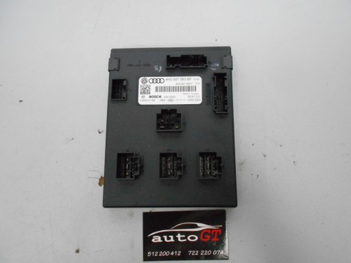 STEROWNIK BORDNETZ AUDI A7 4H0907063BF