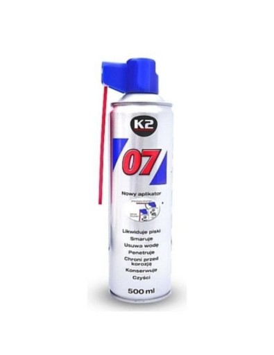 K2 07 PENETRANT ODRDZEWIACZ UNIWERSALNY 400ML