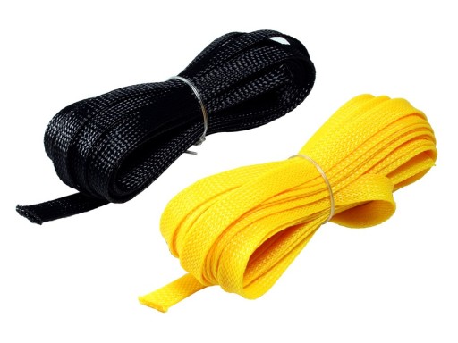 Hollywood Plecionka Oplot Peszel na kabel 21mm2