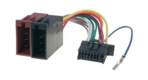 ZŁĄCZE ISO PIONEER DEH-2600UI DEH-X3600UI