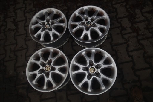 ALFA ROMEO 156 147 ALUFELGI 16-TKI 5X98