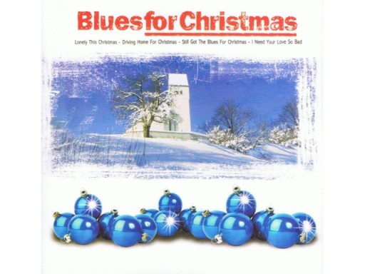 Blues For Christmas - Kolędy