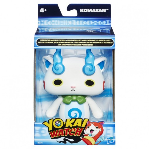 YO-KAI WATCH FIGURKA KOMASAN 12CM HASBRO NOWA