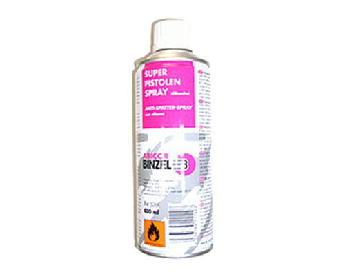 Silspaw środek antyodpryskowy BINZEL SPRAY 400ml