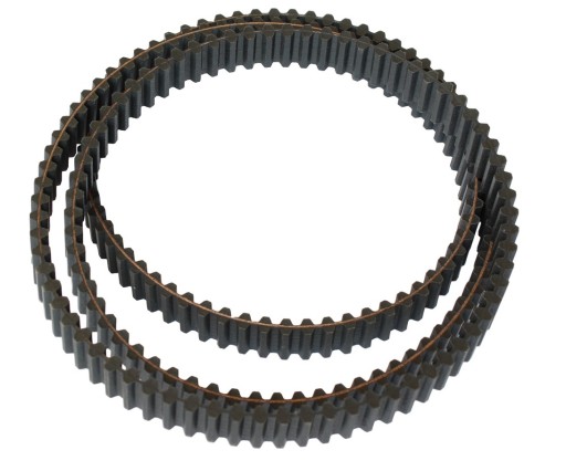 PAS PASEK OBUSTRONNIE ZĘBATY 1800x16mm 225 ZĘBÓW OPTIBELT MADE IN GERMANY