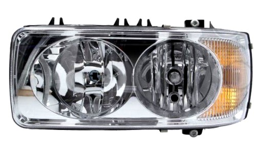 REFLEKTOR LAMPA DAF XF95 105 CF85 LF45 ELEKTRYCZNY