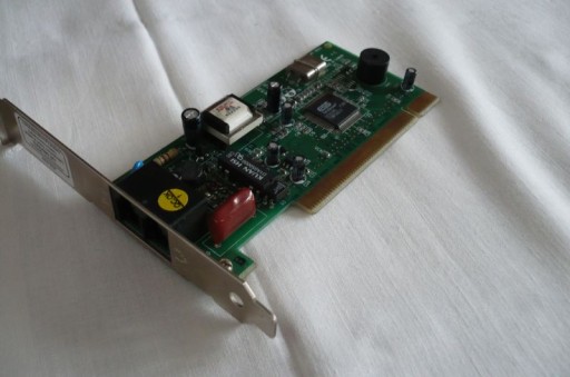 Modem ESS TeleDrive ES2838S