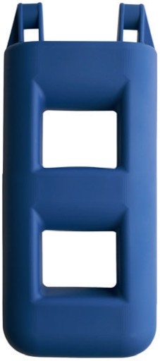 ODBIJACZ - DRABINKA 2 STOPNIE - 55cm MAJONI / BLUE