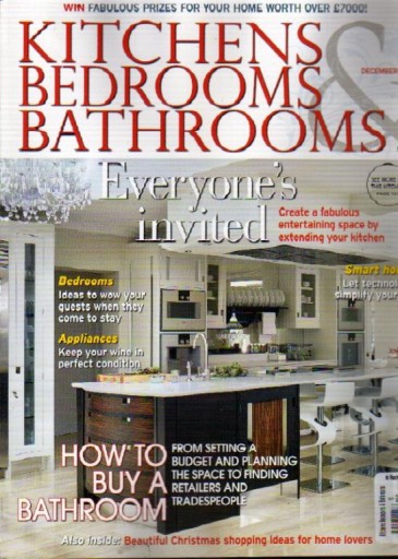 KITCHENS BEDROOMS & BATHROOMS 12/2015 UK