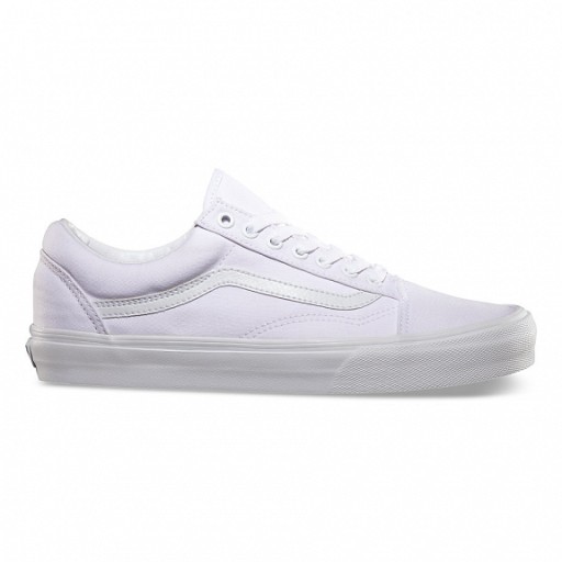 BUTY VANS OLD SKOOL true white VD3HW00 R.37