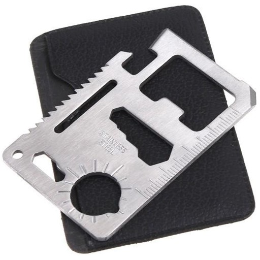 KARTA PRZETRWANIA PRZEZYCIA SURVIVAL CARD BG 11w1