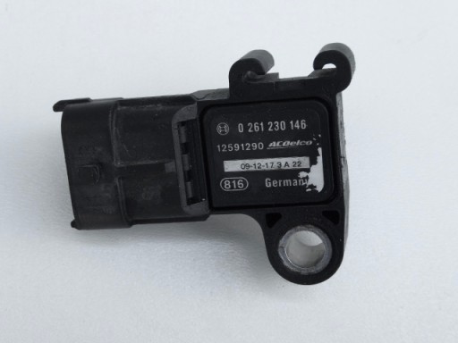 CZUJNIK CISNIENIA MAPSENSOR OPEL INSIGNIA 1.8 140