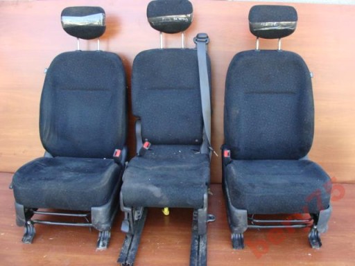 HONDA FRV 06r FOTEL FOTELE PRZÓD PRAWY