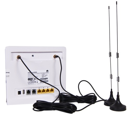 ANTENA DUAL LTE Huawei B315 B525 MF286R B535 3 Pro