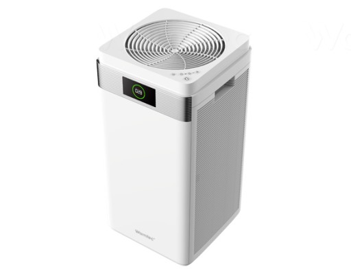 Oczyszczacz powietrza Warmtec AP1000W+ 140m2 WiFi