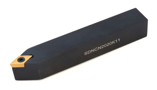 NÓŻ NOŻE TOKARSKIE SDNCN 20mm PŁYTKA DCMT11T304