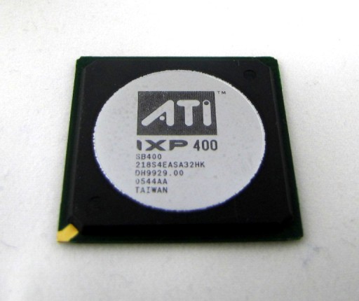 NOWY CHIPSET ATI BGA 218S4EASA32HK DC05 FV KRK