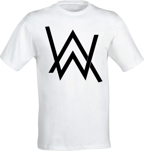 T-Shirt Alan Walker XL Okazja